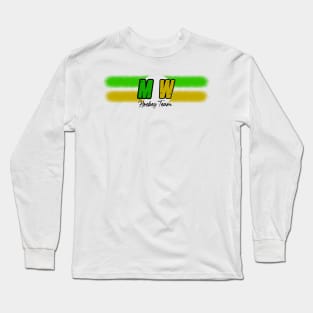 Minnesota hockey Long Sleeve T-Shirt